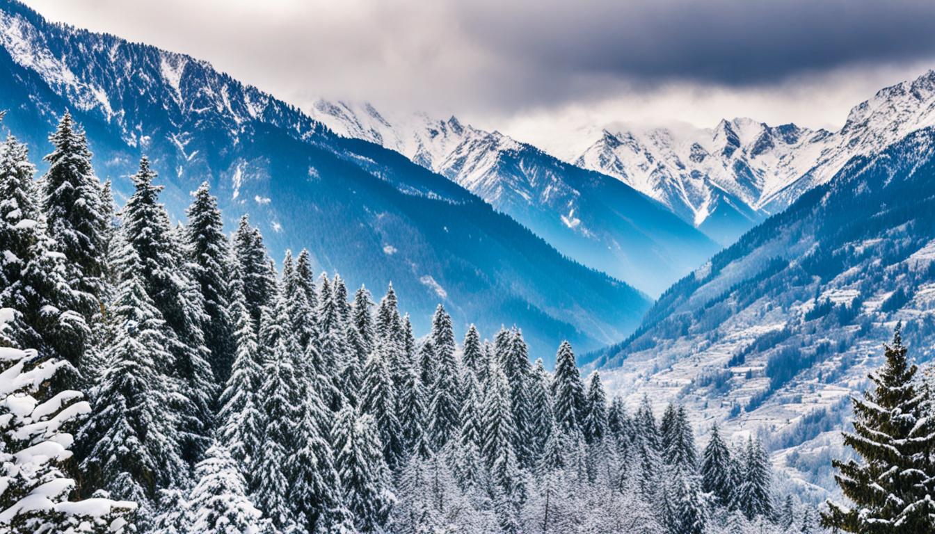 manali in january