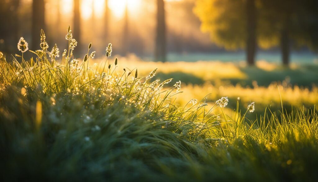 morning light photography tips
