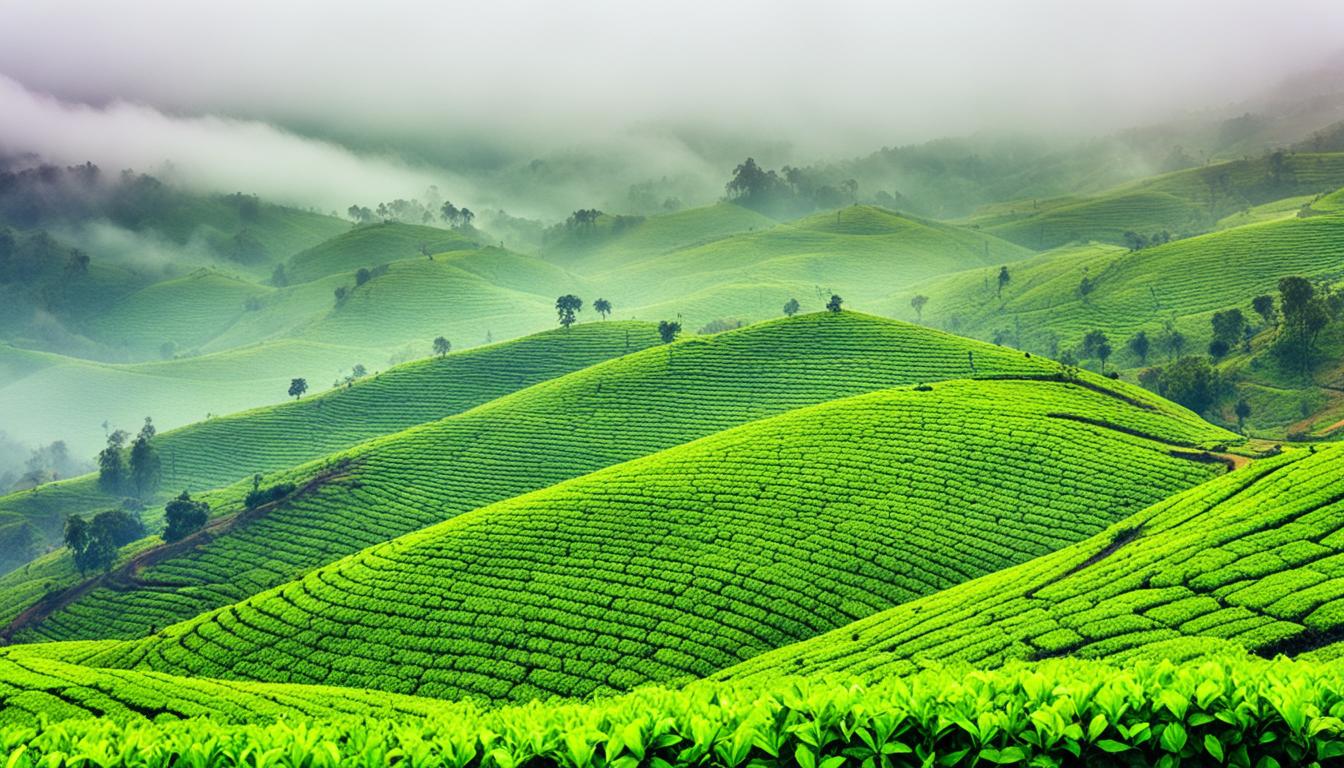 munnar tourist places
