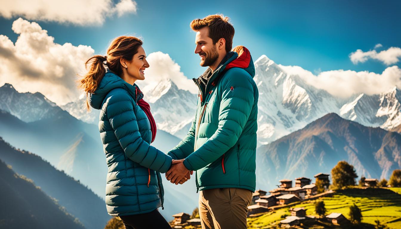 nepal honeymoon