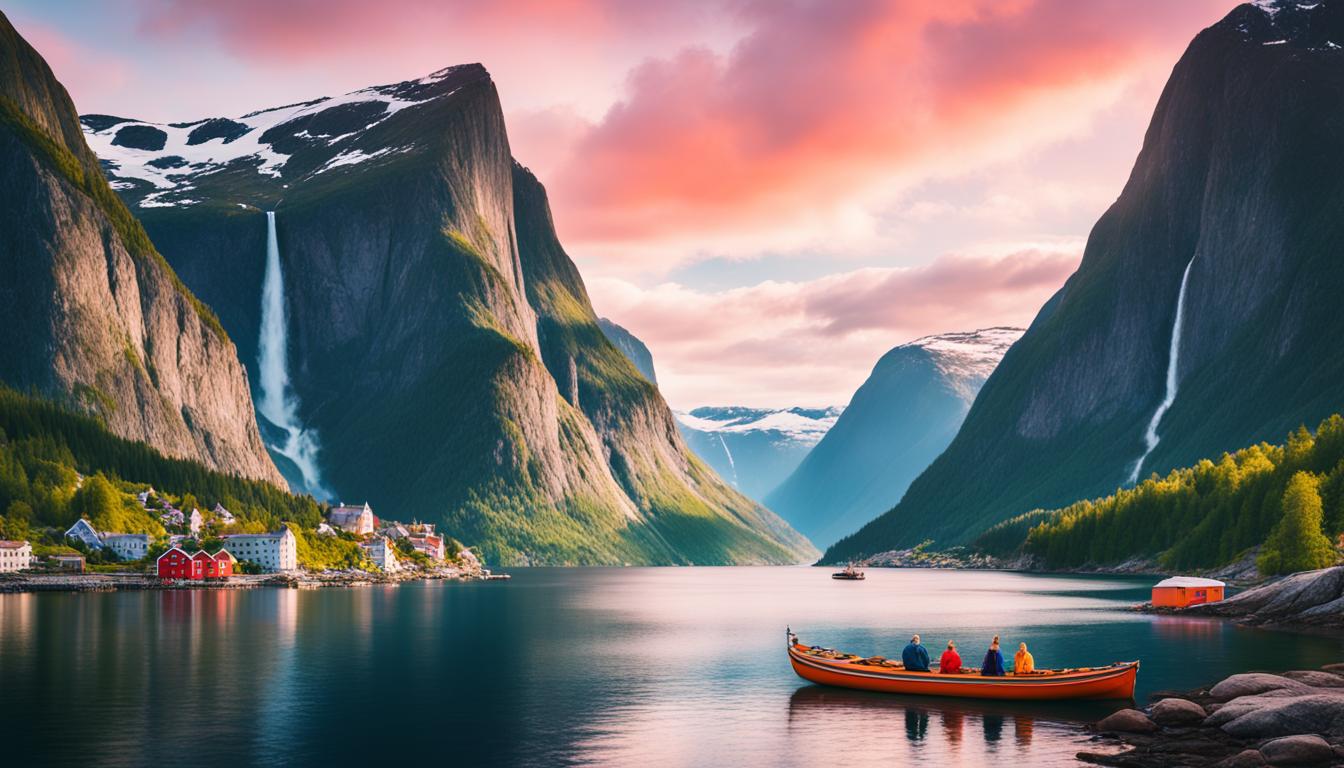 norway honeymoon