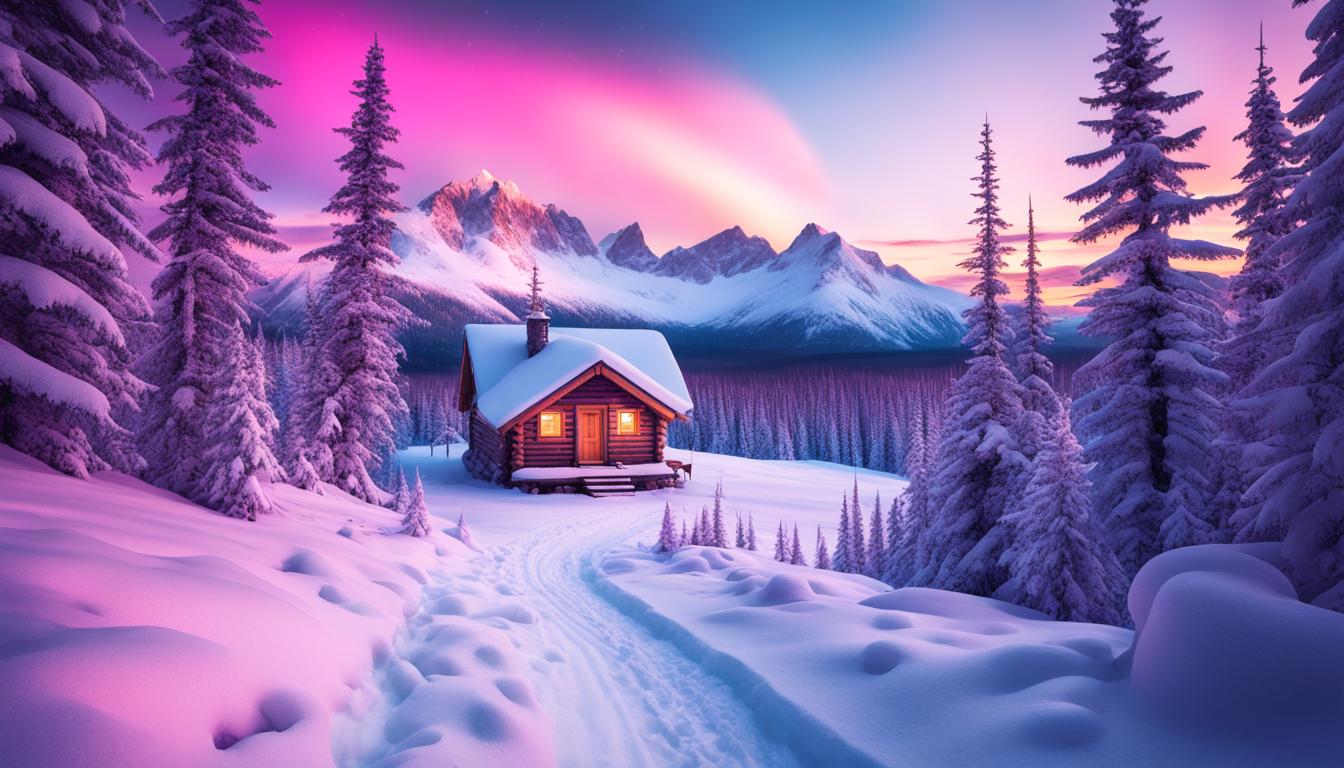norway in february