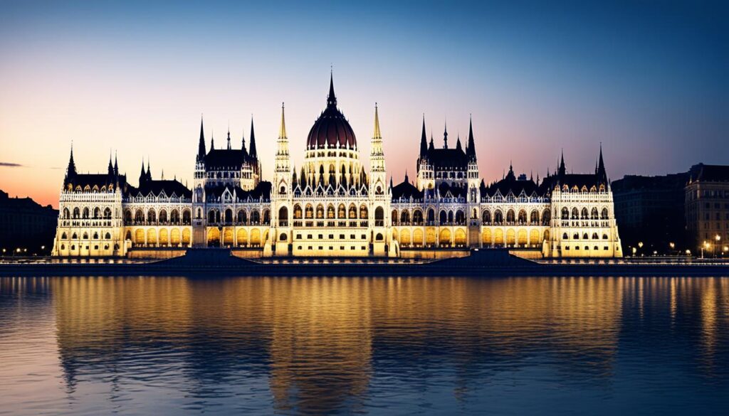 parliament building