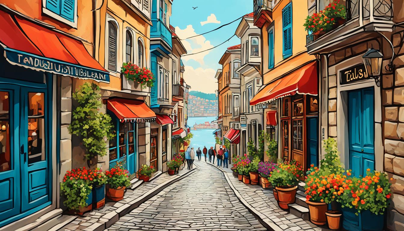 places near istanbul