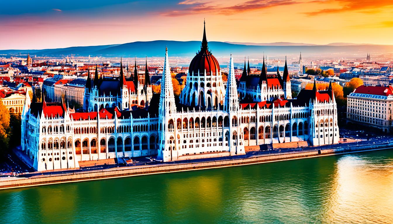 places to visit in budapest