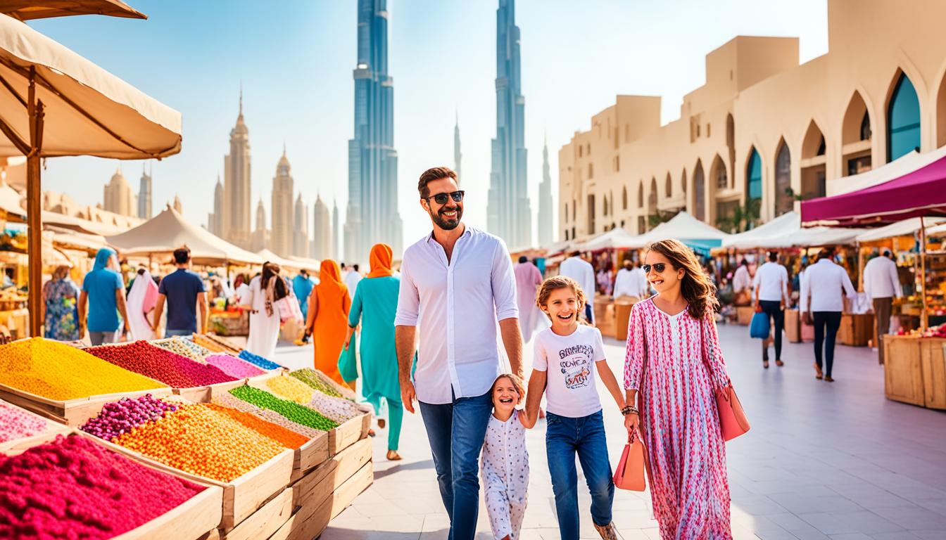 places to visit in dubai with family