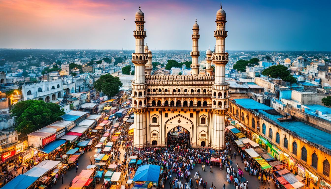 Explore Top Places to Visit in Hyderabad