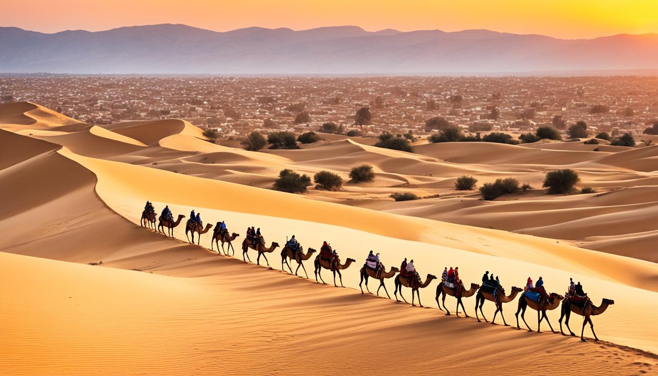 places to visit in jaisalmer in december