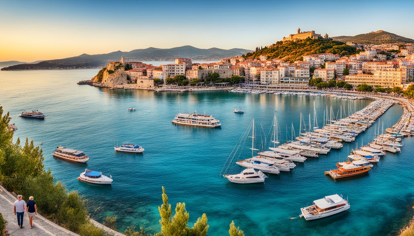 places to visit in kusadasi