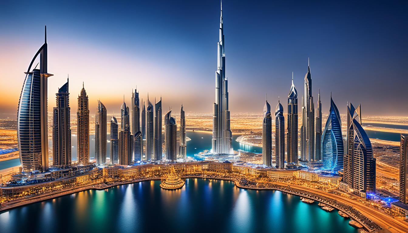 places to visit in middle east