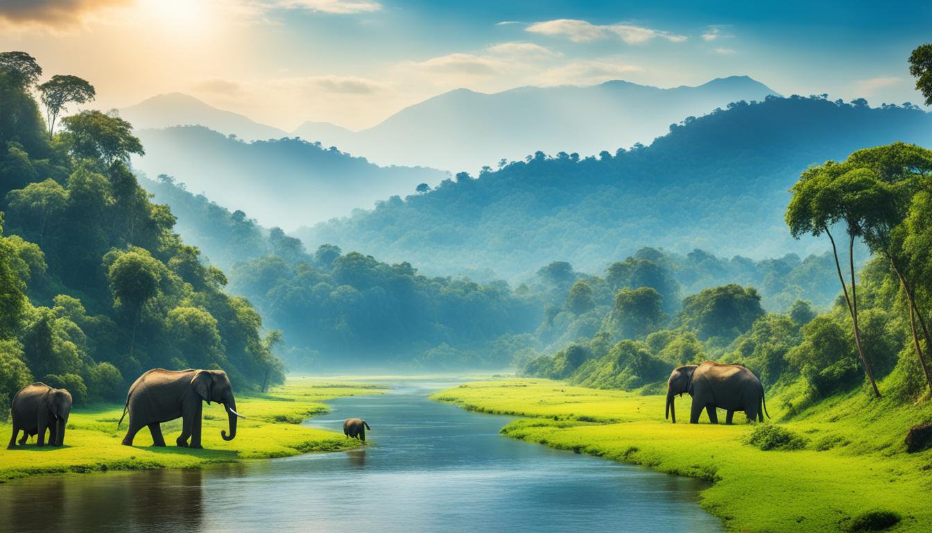 places to visit in thekkady