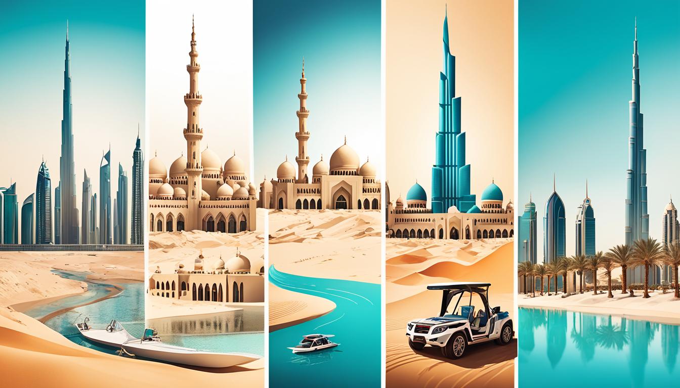 places to visit in uae