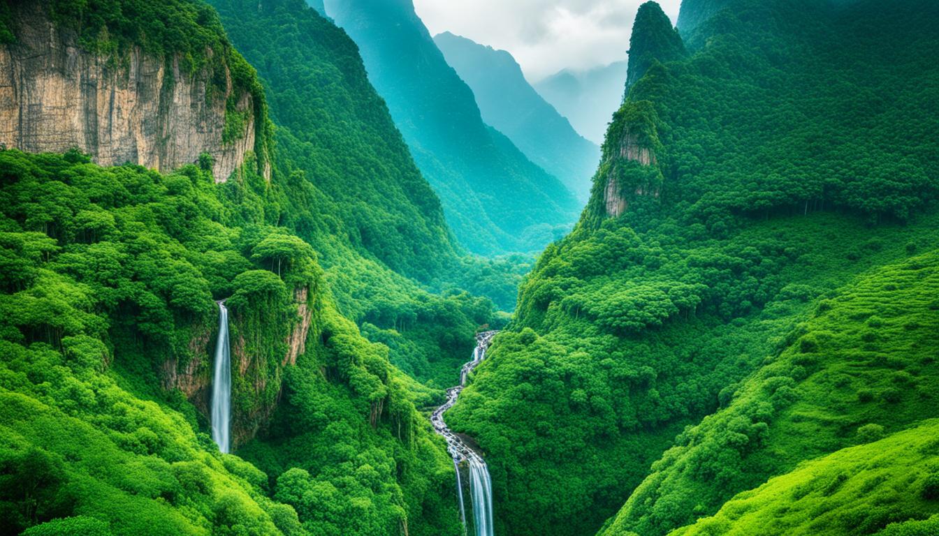 places to visit near shillong