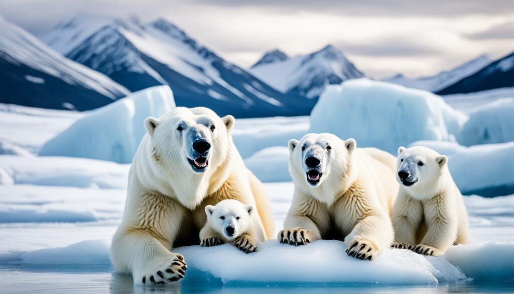 polar bears