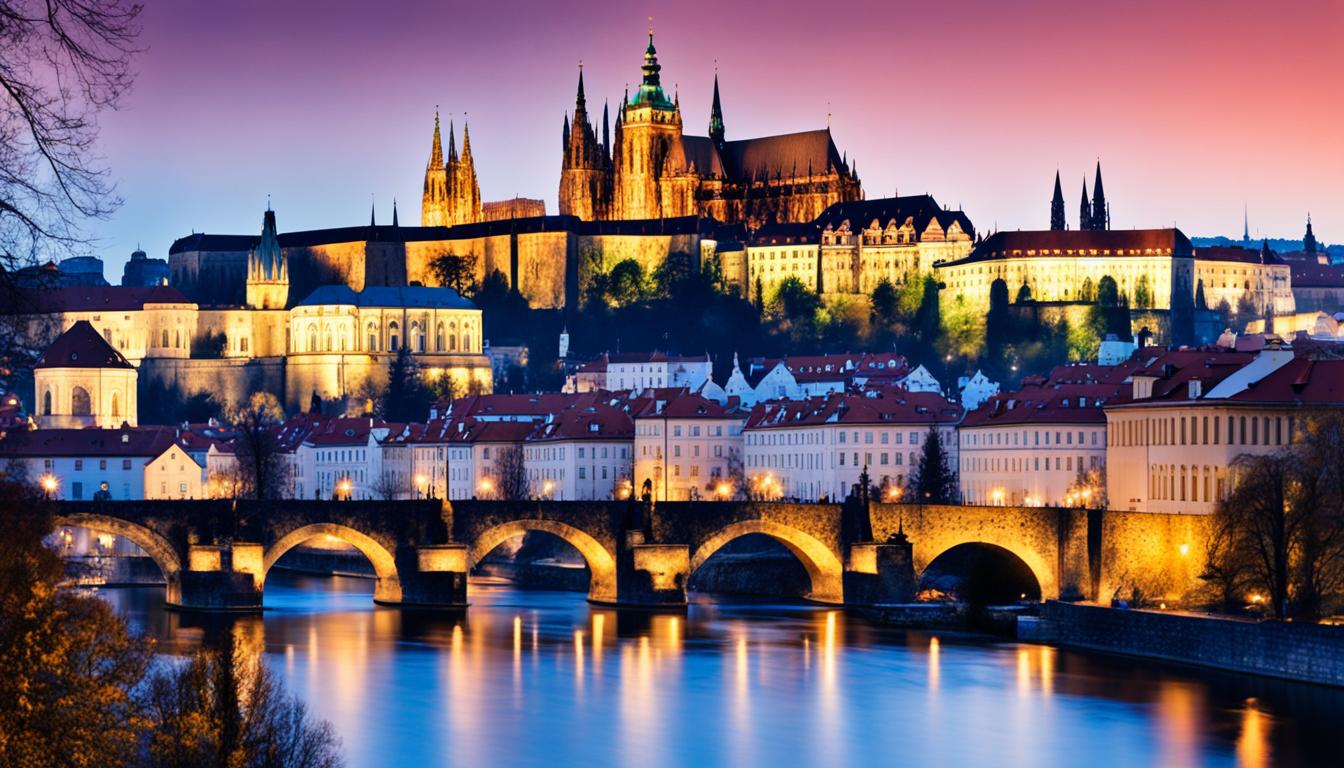 prague castle