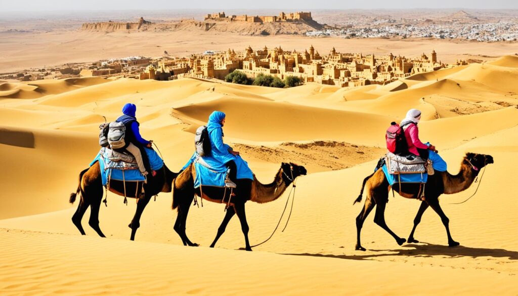 reasons to visit Jaisalmer in December