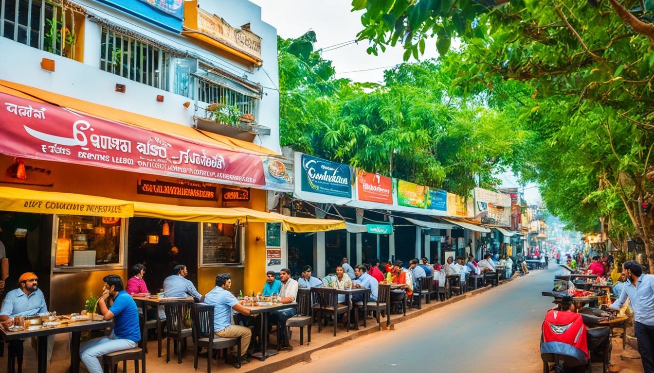 restaurants in coimbatore