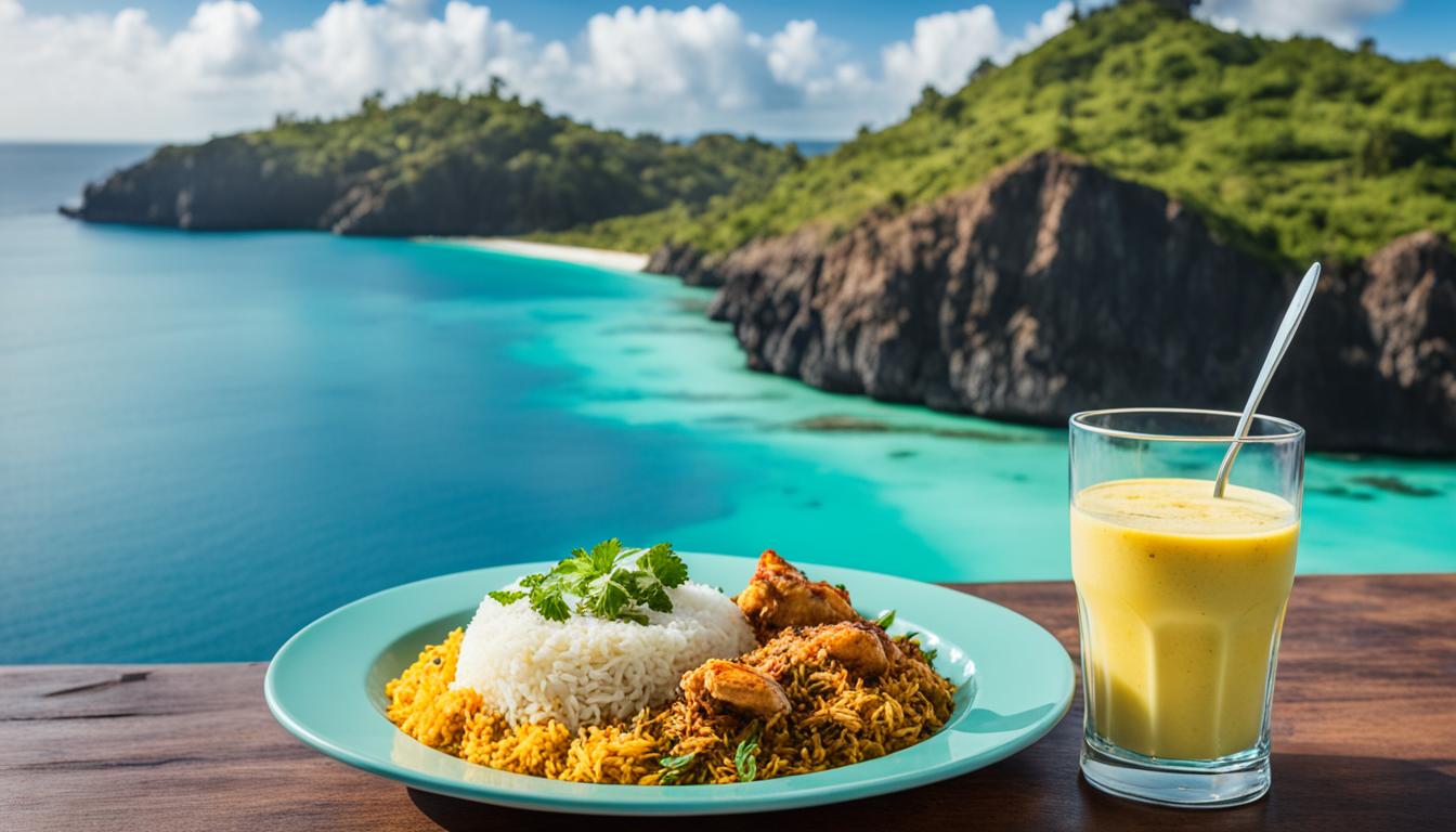 restaurants in mauritius