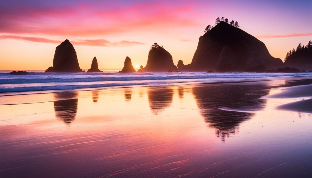 romantic activities in Oregon