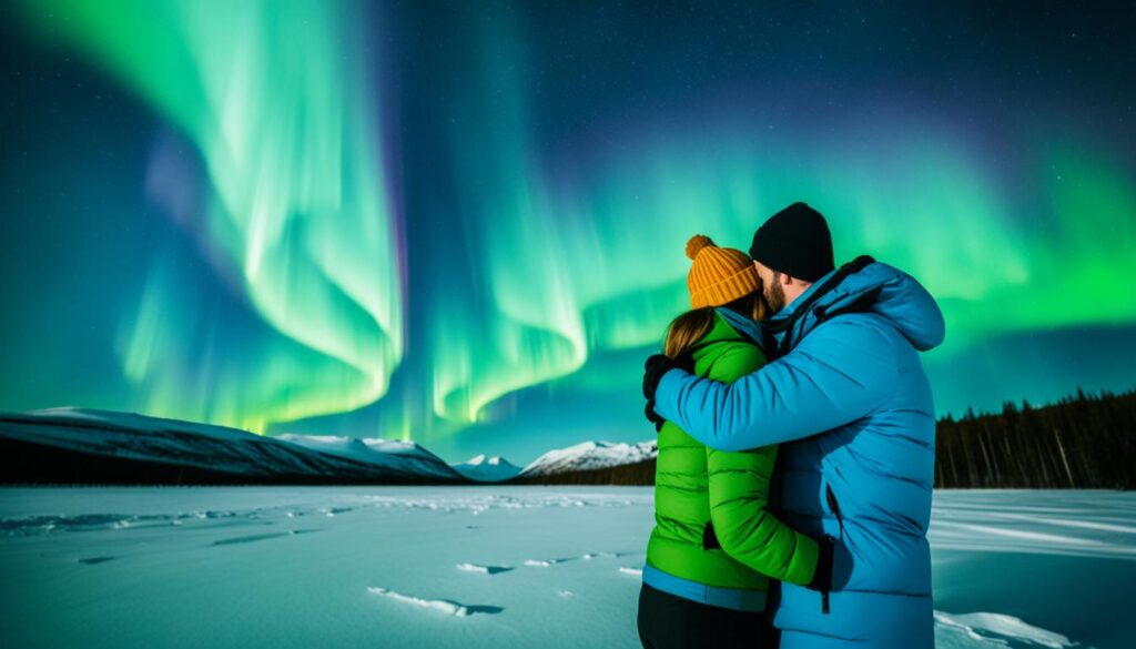 romantic activities in norway