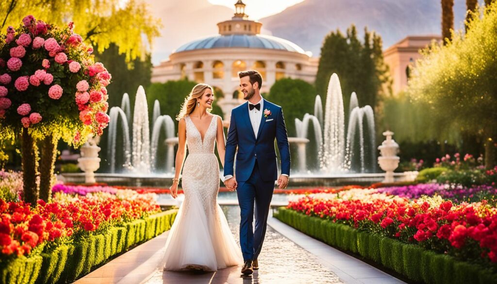 romantic things to do in Las Vegas
