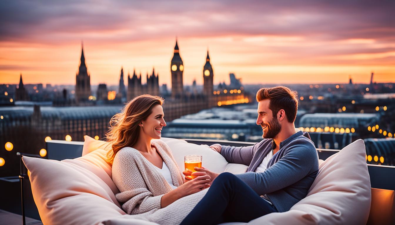 romantic things to do in london