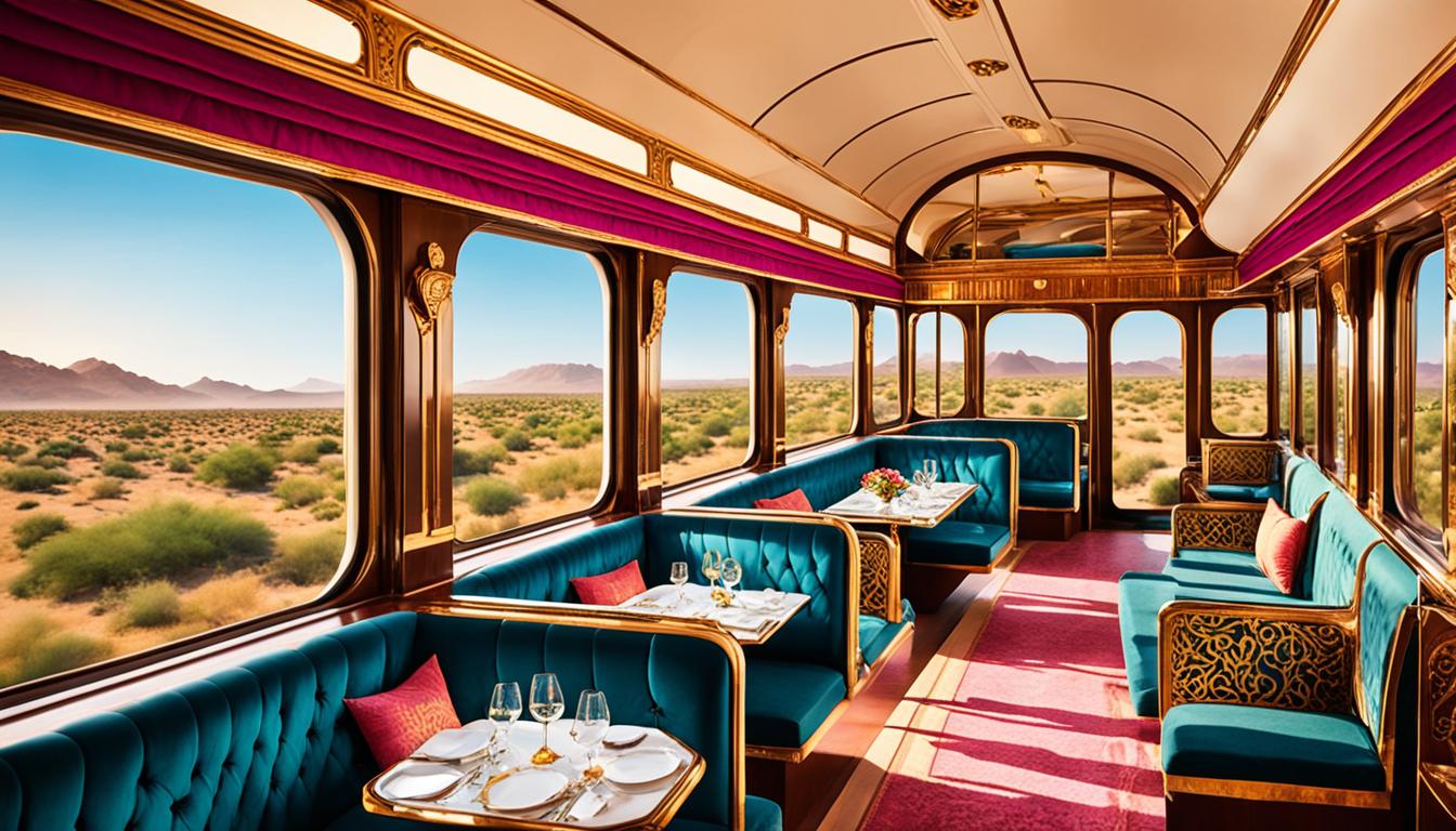 royal rajasthan on wheels