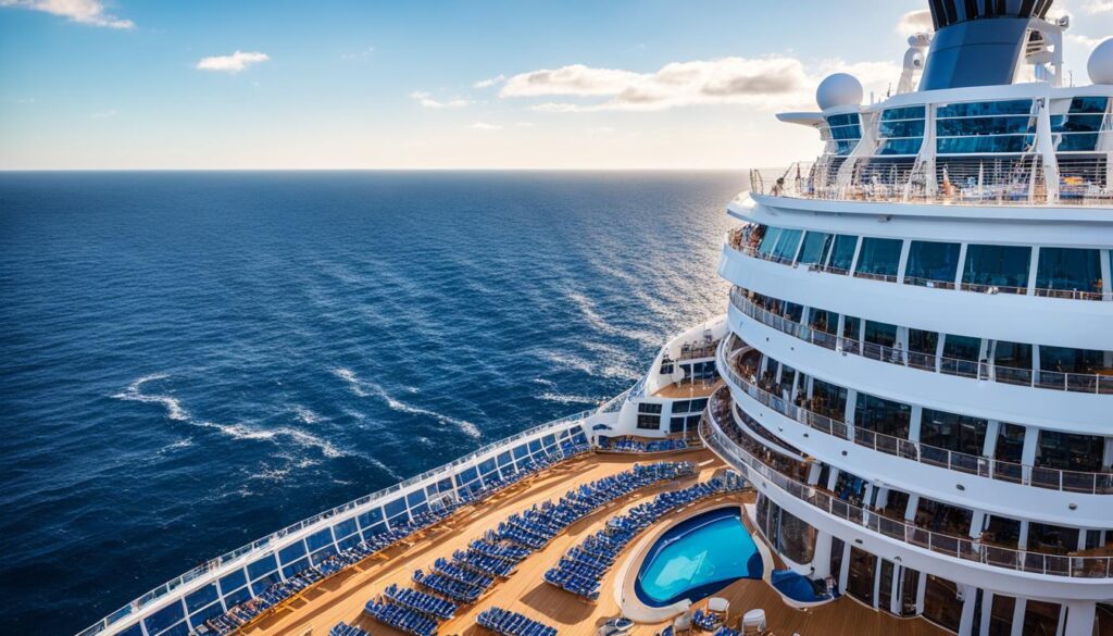 sailing on Symphony of the Seas