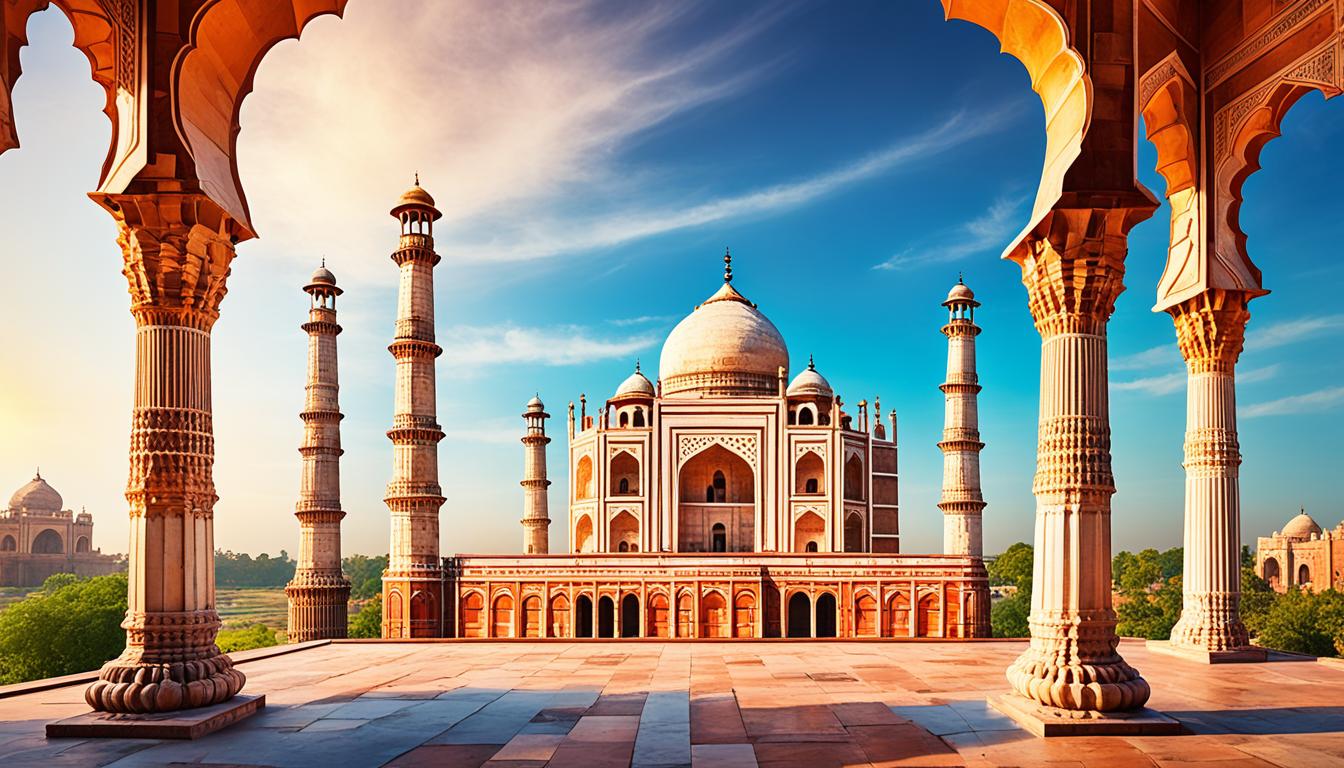 Explore the Seven Wonders of India Today!