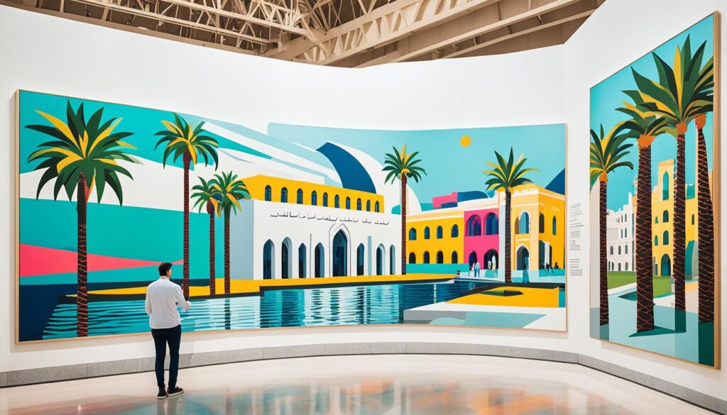 sharjah art museum