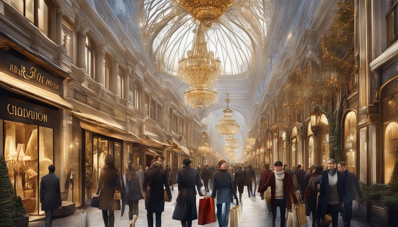 shopping in moscow