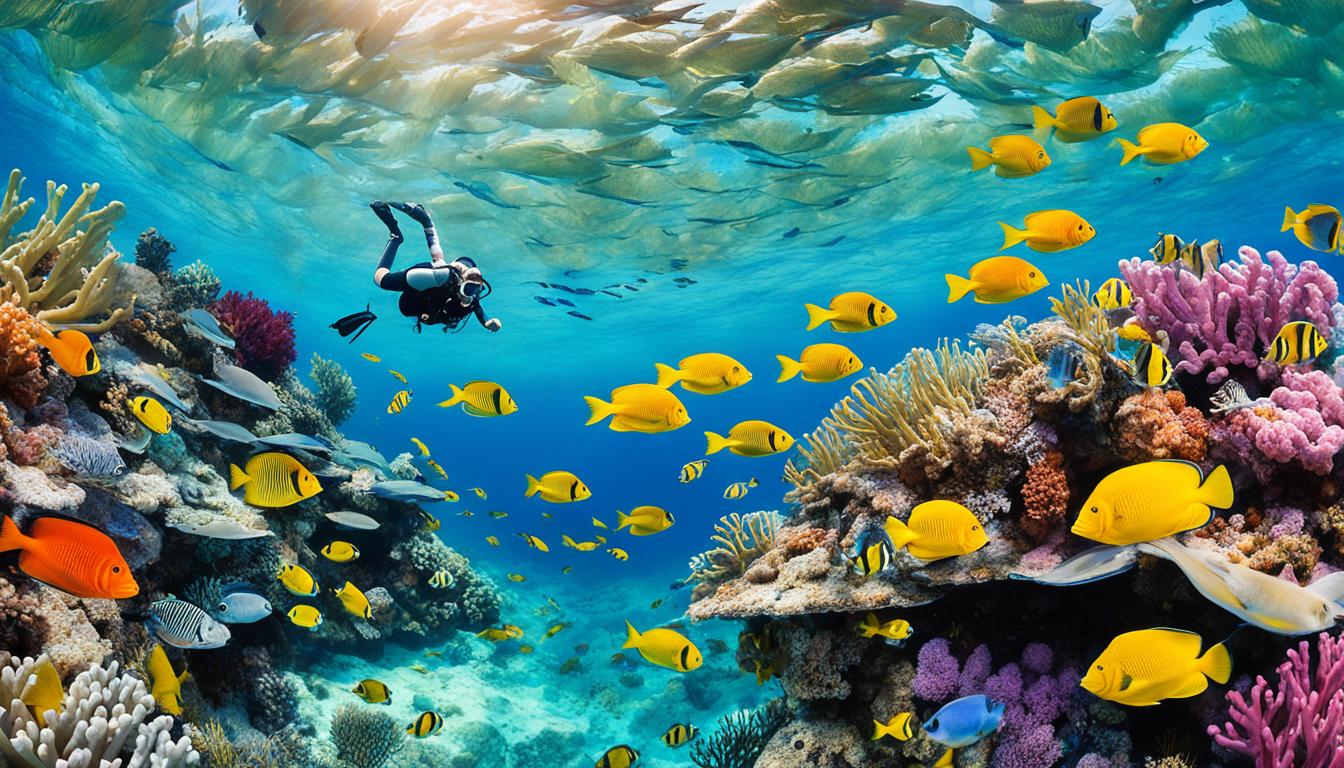 snorkeling in miami