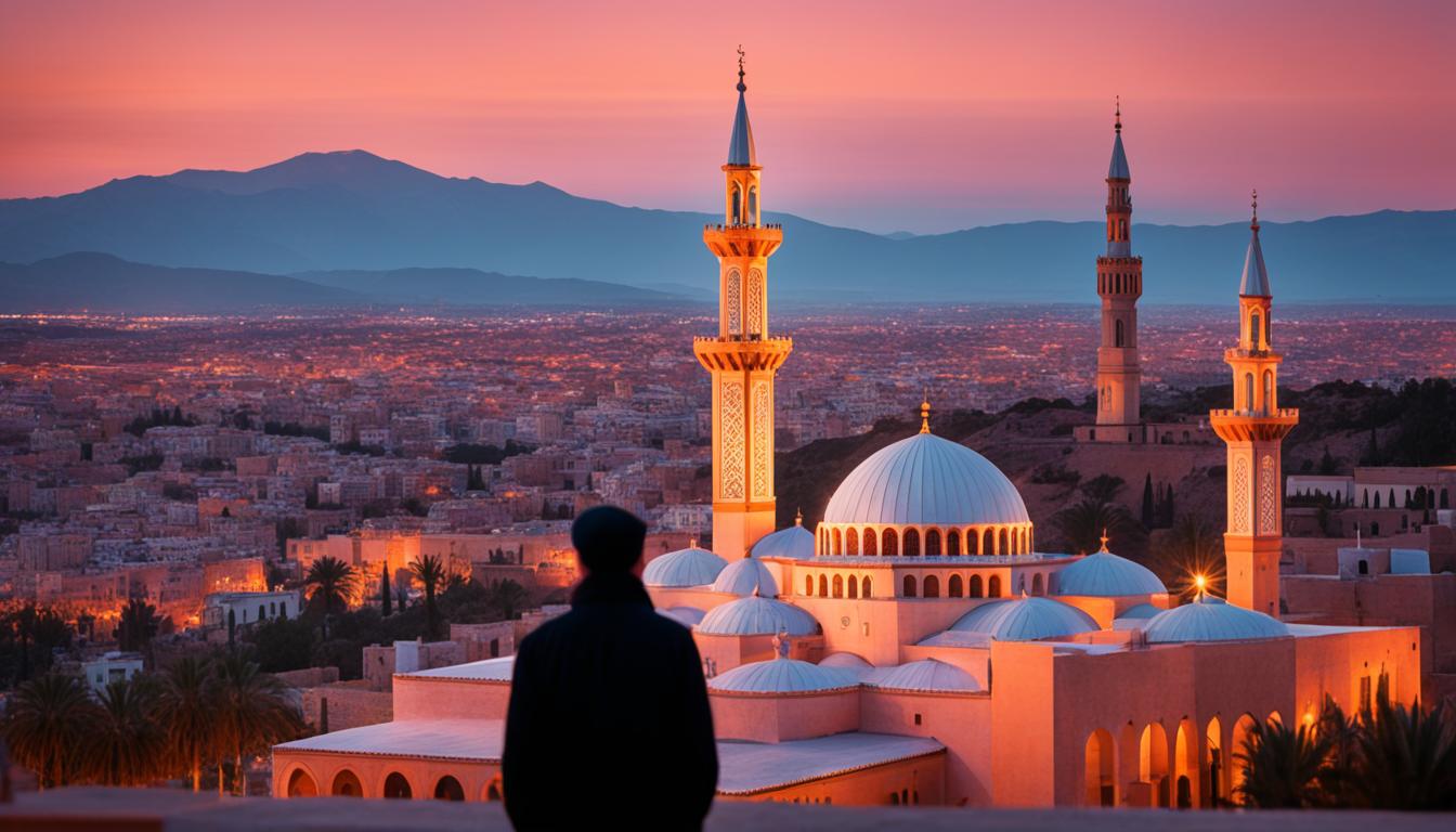 spanish mosques