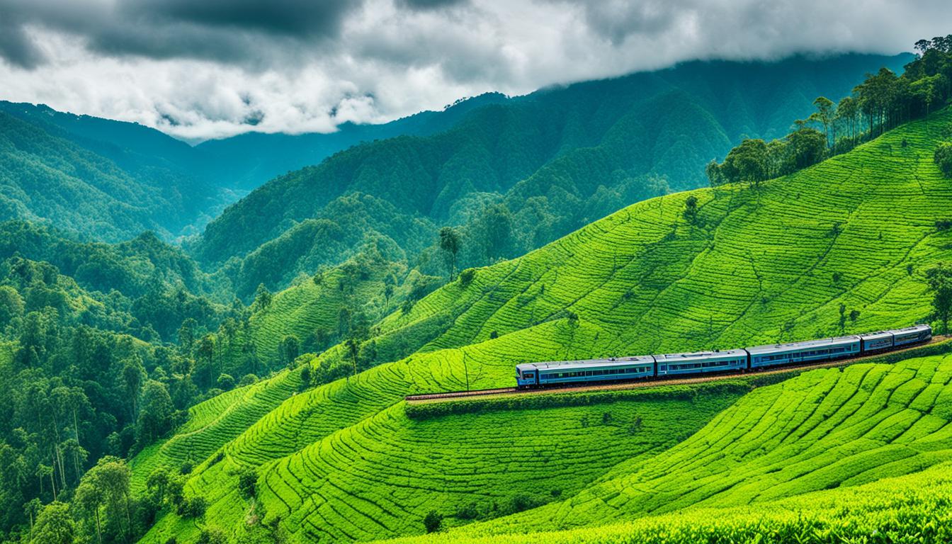 sri lanka tourist places
