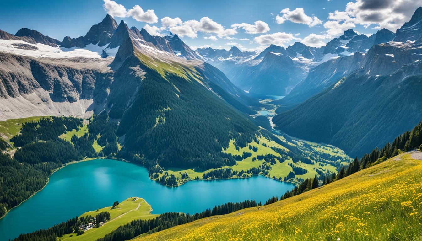 swiss national park