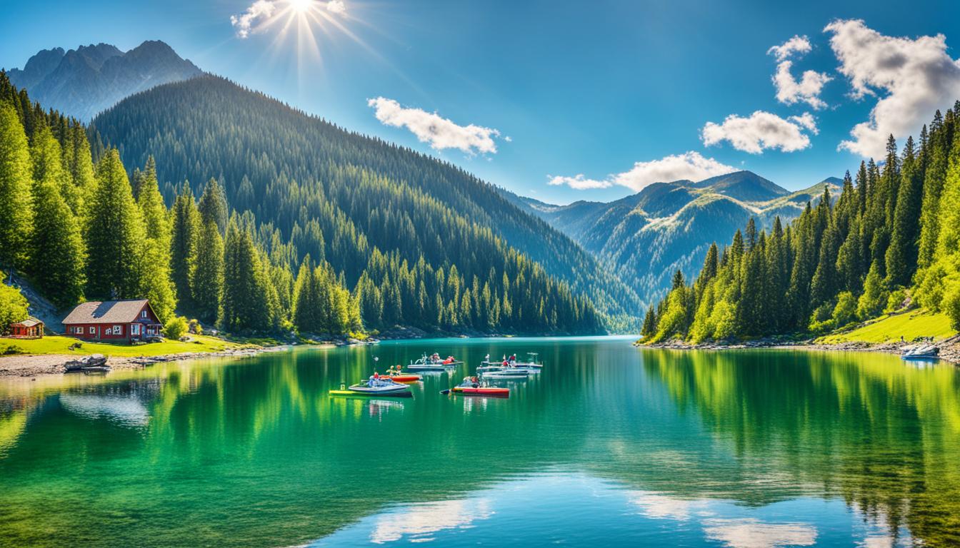 switzerland in june