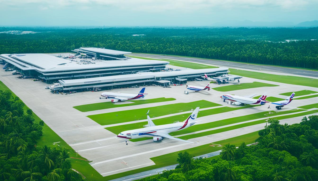 thailand airports