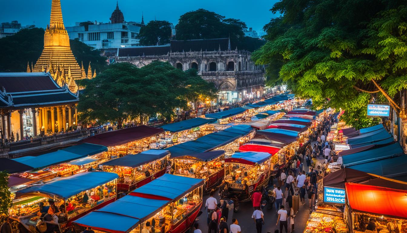 things to do in bangkok thailand