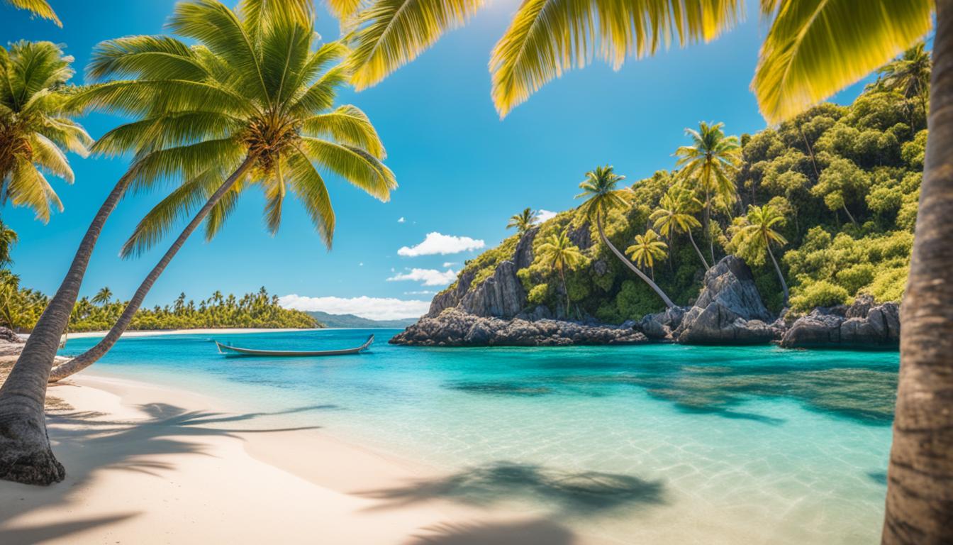 Top Things to Do in Fiji - Unwind in Paradise