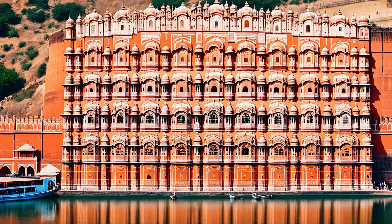 Top Attractions & Things to Do in Jaipur