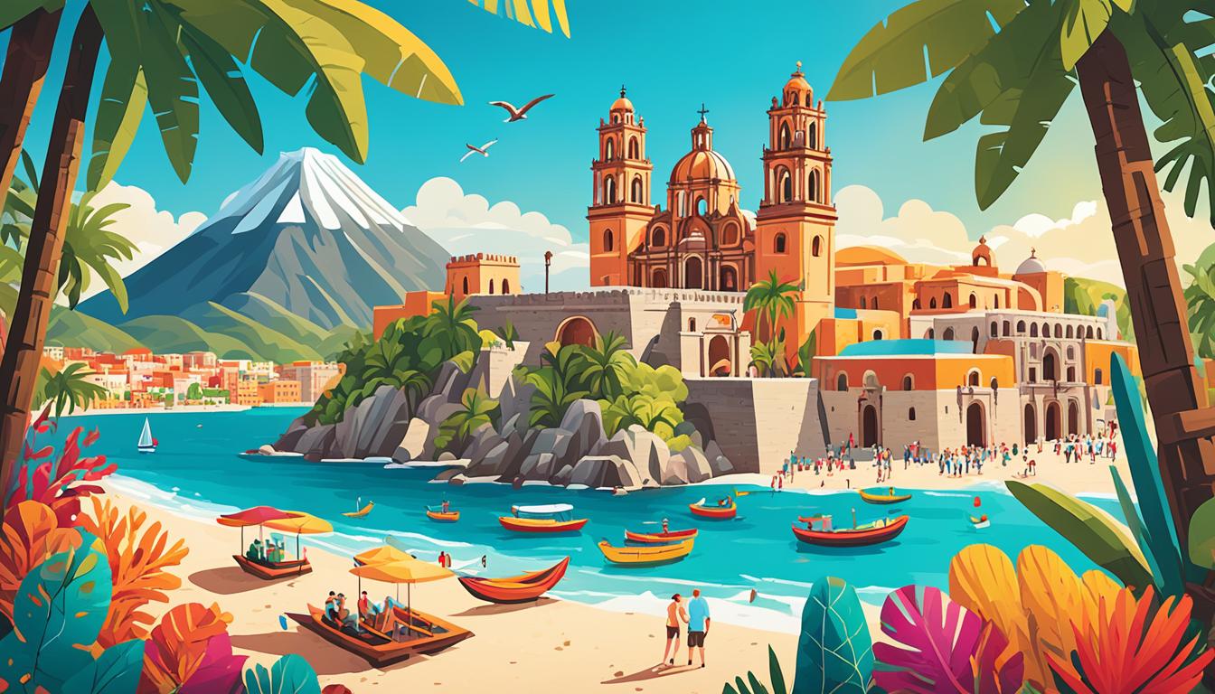 things to do in mexico