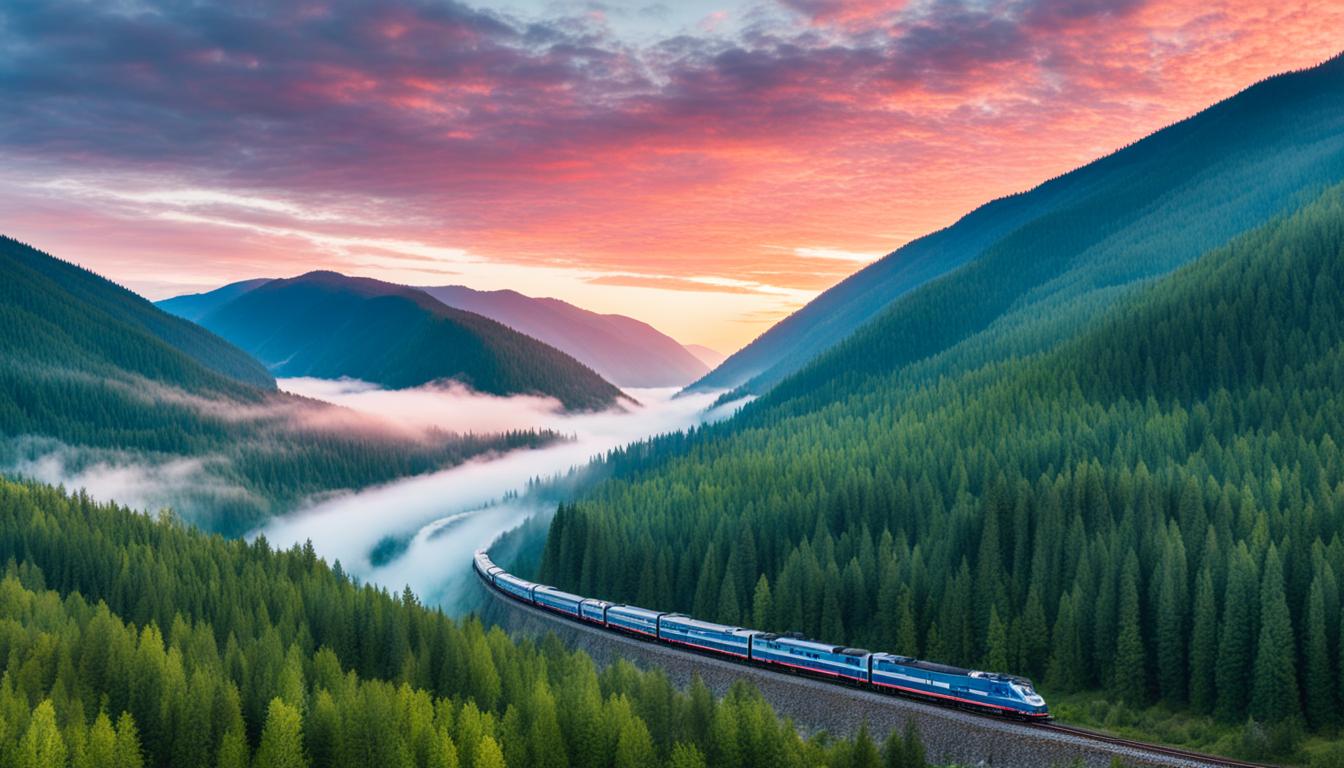 Embark on the Trans Siberian Railway Journey