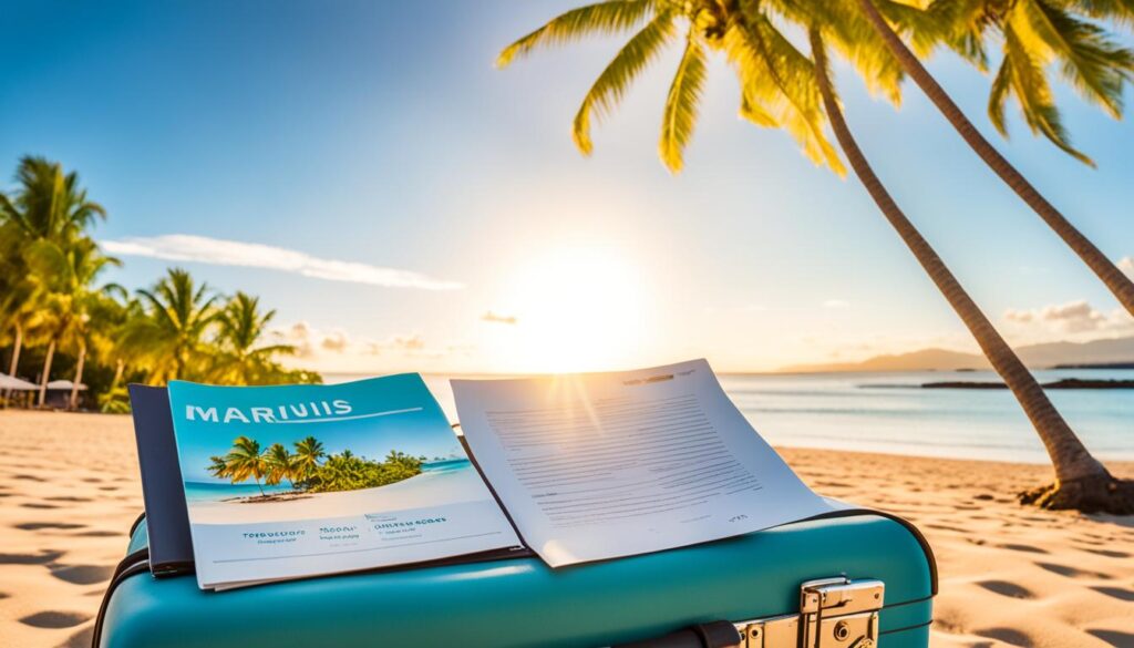 travel insurance Mauritius