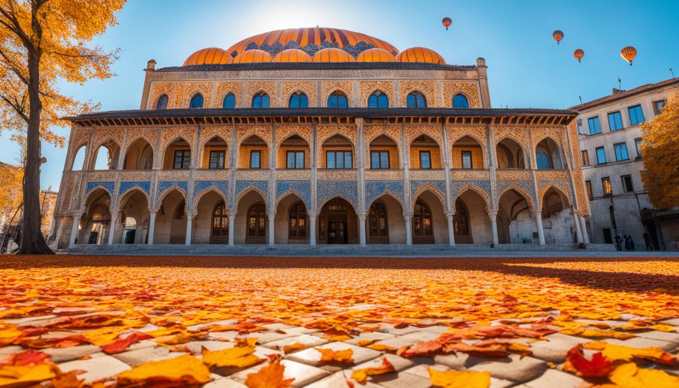 turkey in october