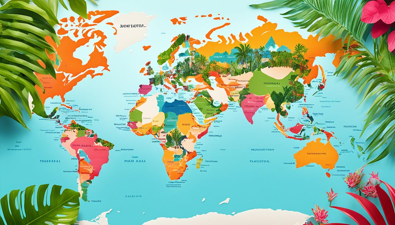 visa on arrival holiday destinations for indians