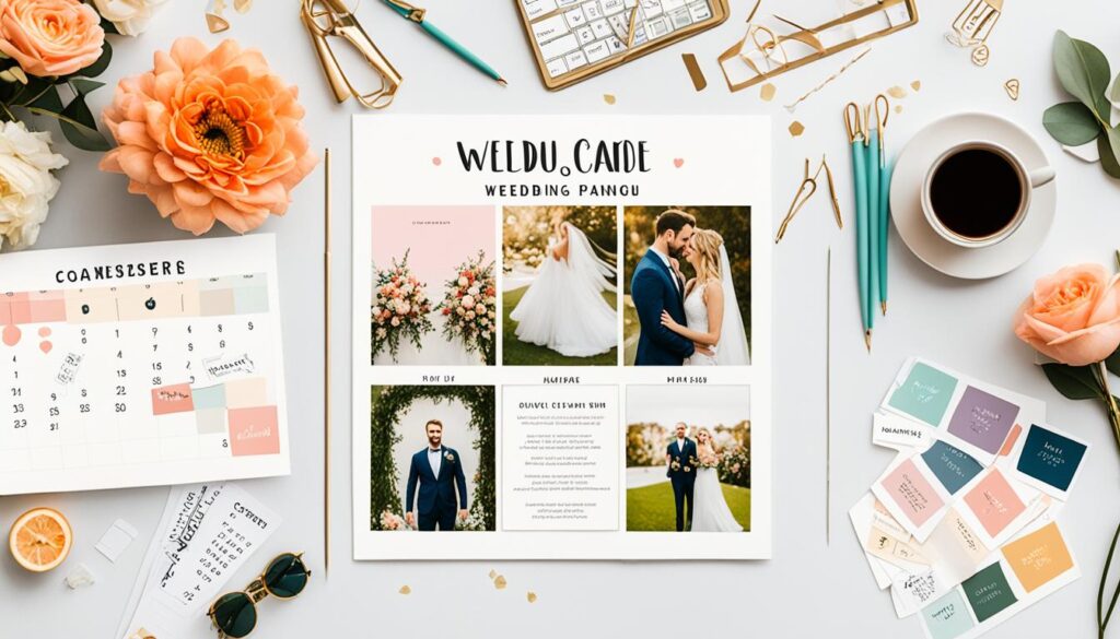 wedding planning checklist