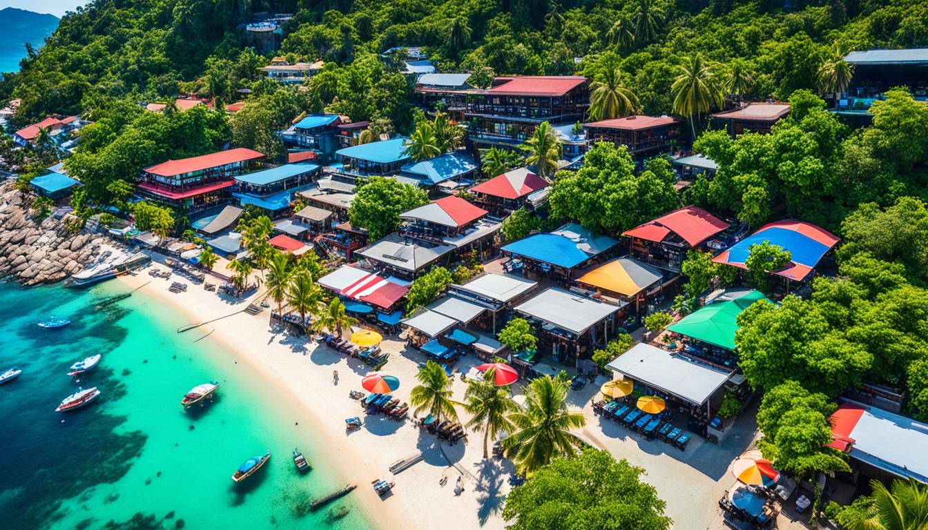 where to eat in koh tao