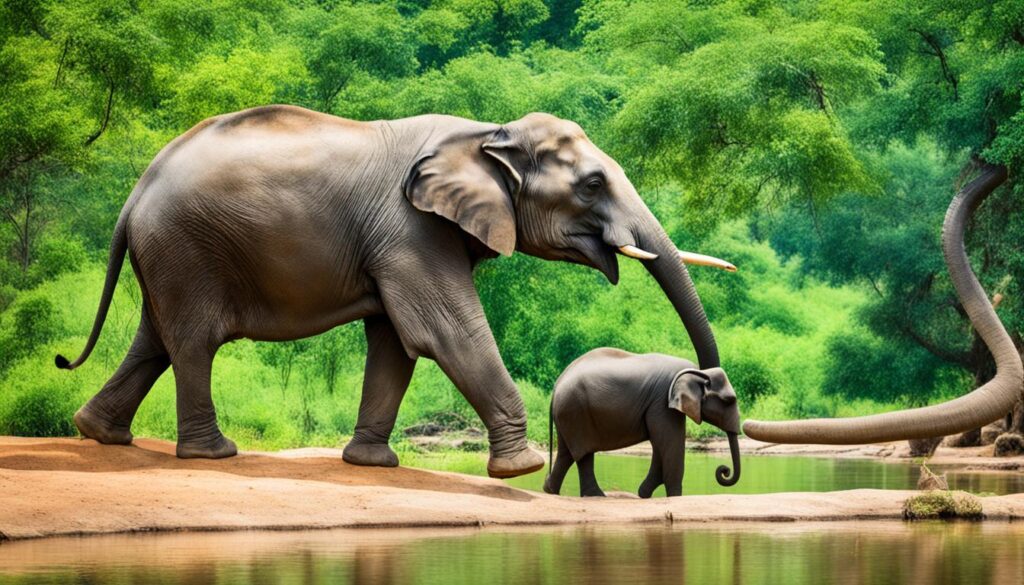 wildlife preservation at Bannerghatta National Park