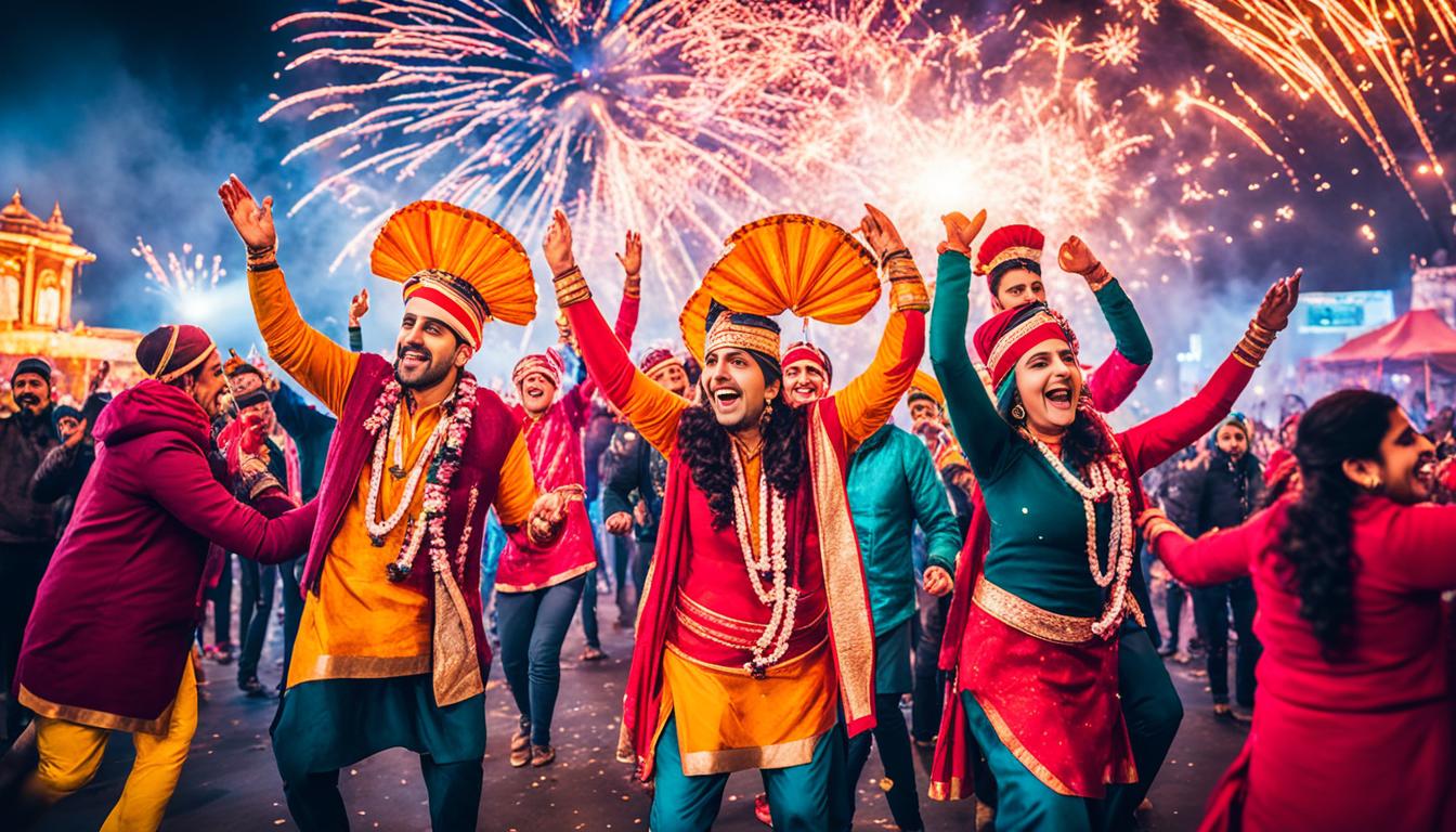 winter festivals in india