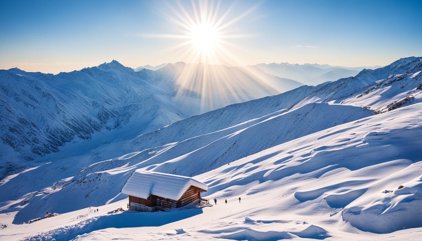 winters in turkey